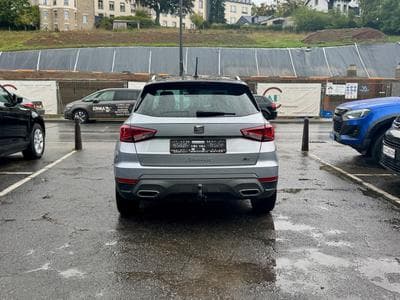 Seat Arona 1.0 TSI 110 FR DSG (2021) - Photo 5