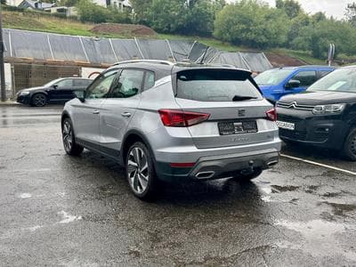 Seat Arona 1.0 TSI 110 FR DSG (2021) - Photo 4