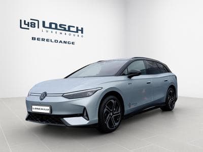 VW ID.7 Tourer GTX (2026) - Photo 1