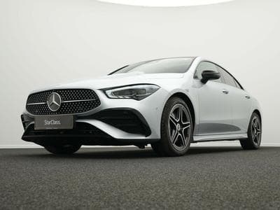 Mercedes CLA AMG-Line Cpe Multi+Pano+Night+Kamera (2024) - Foto 10
