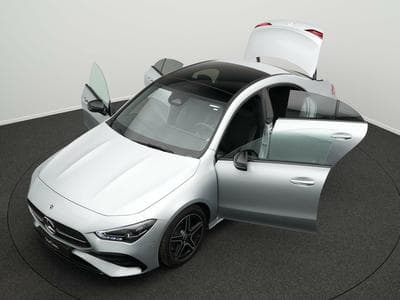 Mercedes CLA AMG-Line Cpe Multi+Pano+Night+Kamera (2024) - Foto 14