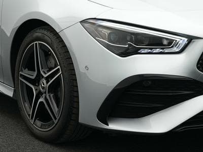 Mercedes CLA AMG-Line Cpe Multi+Pano+Night+Kamera (2024) - Foto 9