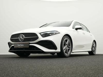 Mercedes Classe A AMG-Line Multi+Kamera+AHK+Ambi (2025) - Foto 10