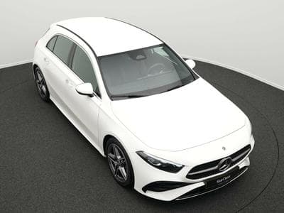 Mercedes Classe A AMG-Line Multi+Kamera+AHK+Ambi (2025) - Foto 12