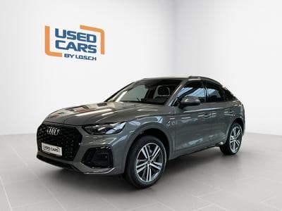Audi Q5 SB+S-Line+40TDI+Quattro+S-Tronic (2024) - Photo 4