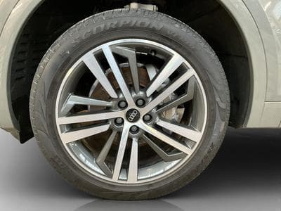 Audi Q5 SB+S-Line+40TDI+Quattro+S-Tronic (2024) - Photo 8