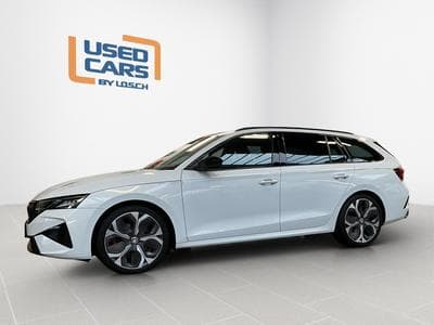 Skoda Octavia Combi+RS+DSG+LED+Navi (2024) - Foto 4