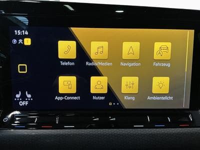 VW Golf GTI+DSG+Pano+Matrix-LED+Navi (2023) - Foto 13