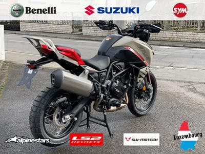 Benelli TRK Convertible en version 35 KW permis A2 (2026) - Photo 6