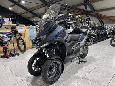 Kymco CV3 550 immatriculée 0 kilomètres (2026) - Foto 2