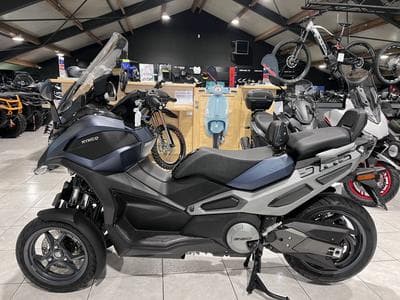 Kymco CV3 550 immatriculée 0 kilomètres (2026) - Foto 4