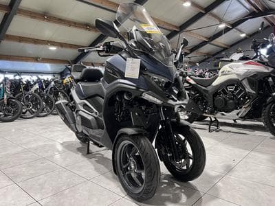 Kymco CV3 550 immatriculée 0 kilomètres (2026) - Foto 7