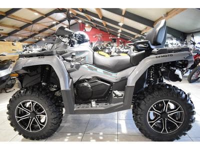 CF Moto CForce 850 XC T3 (2023) - Foto 4