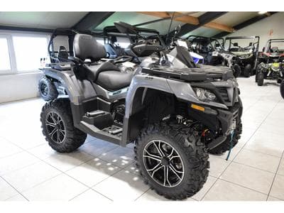 CF Moto CForce 850 XC T3 (2023) - Foto 7