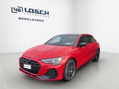 Audi A3 sportback (2026) - Photo 1