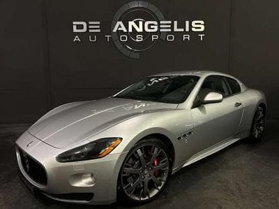 Maserati GranTurismo S (2009) - Foto 1