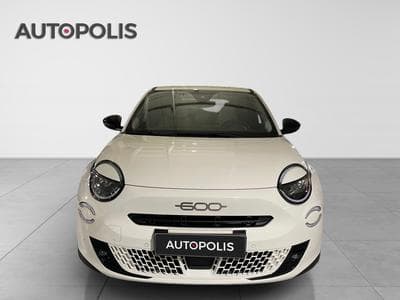 Fiat 600 1.2 HYBRIDE (2024) - Photo 14