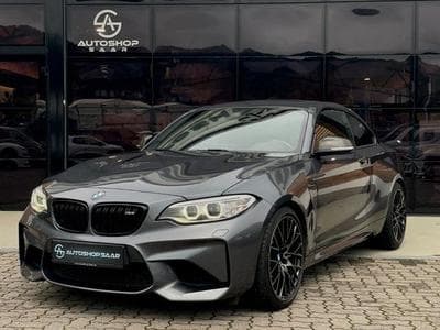 BMW M2 Coupé b.v. meca (2016) - Photo 1