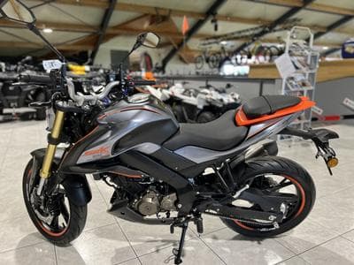 QJmotor SRK 125 S (2026) - Photo 4