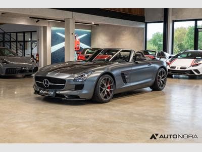 Mercedes SLS AMG GT Final Edition Roadster (2014) - Foto 1