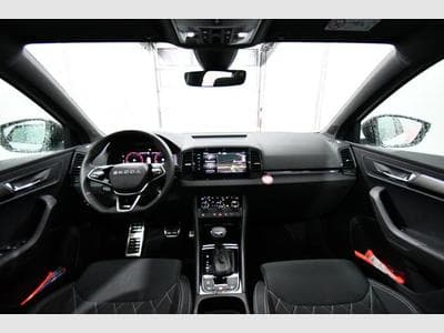 Skoda Karoq Karoq 1.5 TSI DSG7 Sportline - Std.H., Pano, SH (2025) - Foto 6