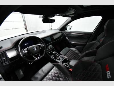 Skoda Kodiaq Kodiaq RS 4x4, AHK, Pano., Stand-Hzg., Leder (2023) - Foto 5