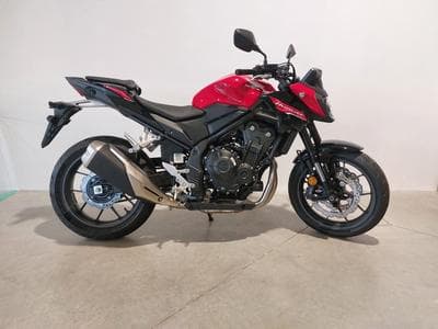 Honda Hornet CB500F (2025) - Photo 1