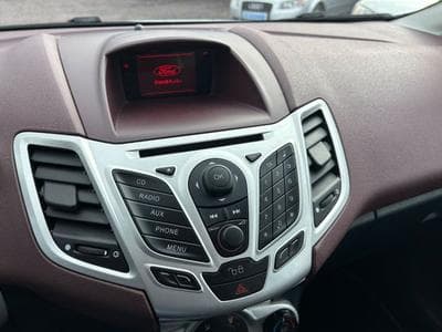 Ford Fiesta Fiesta Titanium Sport 1.4 *Vollleder*SHZ* (2009) - Foto 11