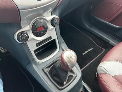 Ford Fiesta Fiesta Titanium Sport 1.4 *Vollleder*SHZ* (2009) - Foto 12