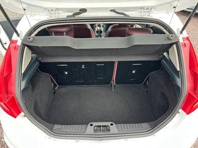 Ford Fiesta Fiesta Titanium Sport 1.4 *Vollleder*SHZ* (2009) - Foto 14