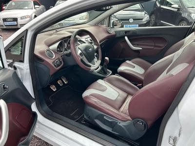 Ford Fiesta Fiesta Titanium Sport 1.4 *Vollleder*SHZ* (2009) - Foto 7