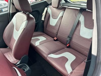 Ford Fiesta Fiesta Titanium Sport 1.4 *Vollleder*SHZ* (2009) - Foto 8