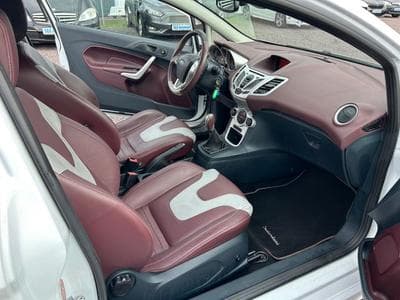 Ford Fiesta Fiesta Titanium Sport 1.4 *Vollleder*SHZ* (2009) - Foto 9