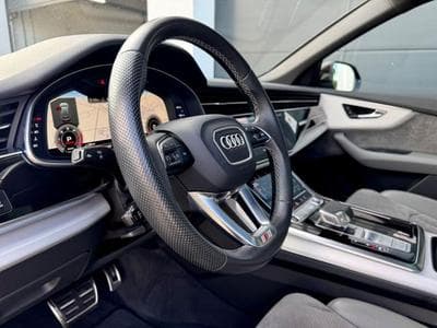 Audi Q8 Q8 50 TDI quattro S line /NAVI/LED/ACC/CAM/ (2021) - Photo 10