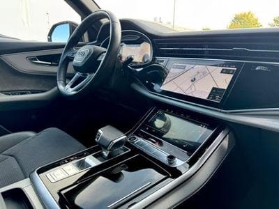Audi Q8 Q8 50 TDI quattro S line /NAVI/LED/ACC/CAM/ (2021) - Photo 11