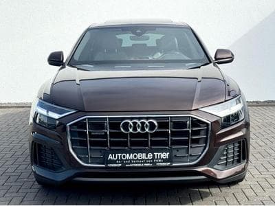 Audi Q8 Q8 50 TDI quattro S line /NAVI/LED/ACC/CAM/ (2021) - Photo 2
