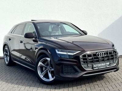Audi Q8 Q8 50 TDI quattro S line /NAVI/LED/ACC/CAM/ (2021) - Photo 3