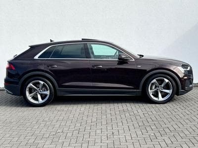 Audi Q8 Q8 50 TDI quattro S line /NAVI/LED/ACC/CAM/ (2021) - Photo 4