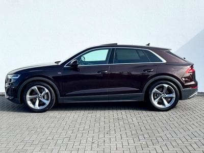 Audi Q8 Q8 50 TDI quattro S line /NAVI/LED/ACC/CAM/ (2021) - Photo 8