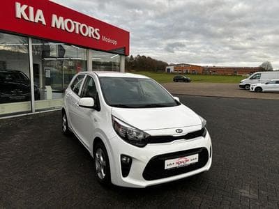 Kia Picanto Picanto 1,0 Edition7 Klima Sitzheizung Bluetooth (2019) - Foto 1