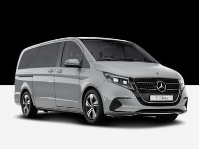 Mercedes V (2025) - Photo 7