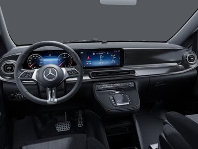 Mercedes V d 4MATIC STYLE Lang (2025) - Foto 4