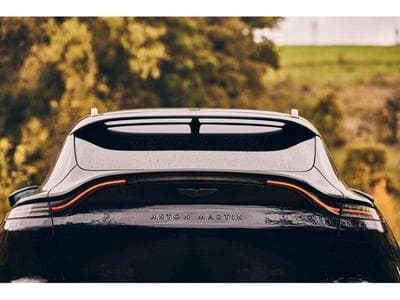 Aston-Martin DBX (2022) - Foto 3