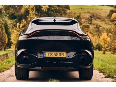 Aston-Martin DBX (2022) - Foto 8