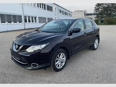 Qashqai