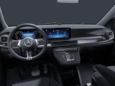 Mercedes V d 4MATIC STYLE Lang (2025) - Foto 4
