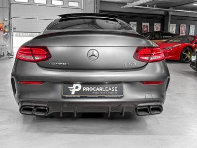 C 63 AMG