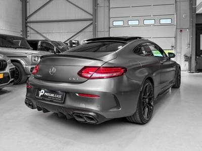 C 63 AMG