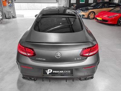 C 63 AMG