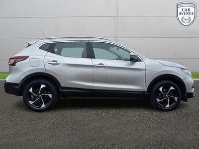 Qashqai